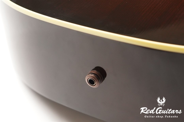 L-00 VINTAGE Thermally Aged Top